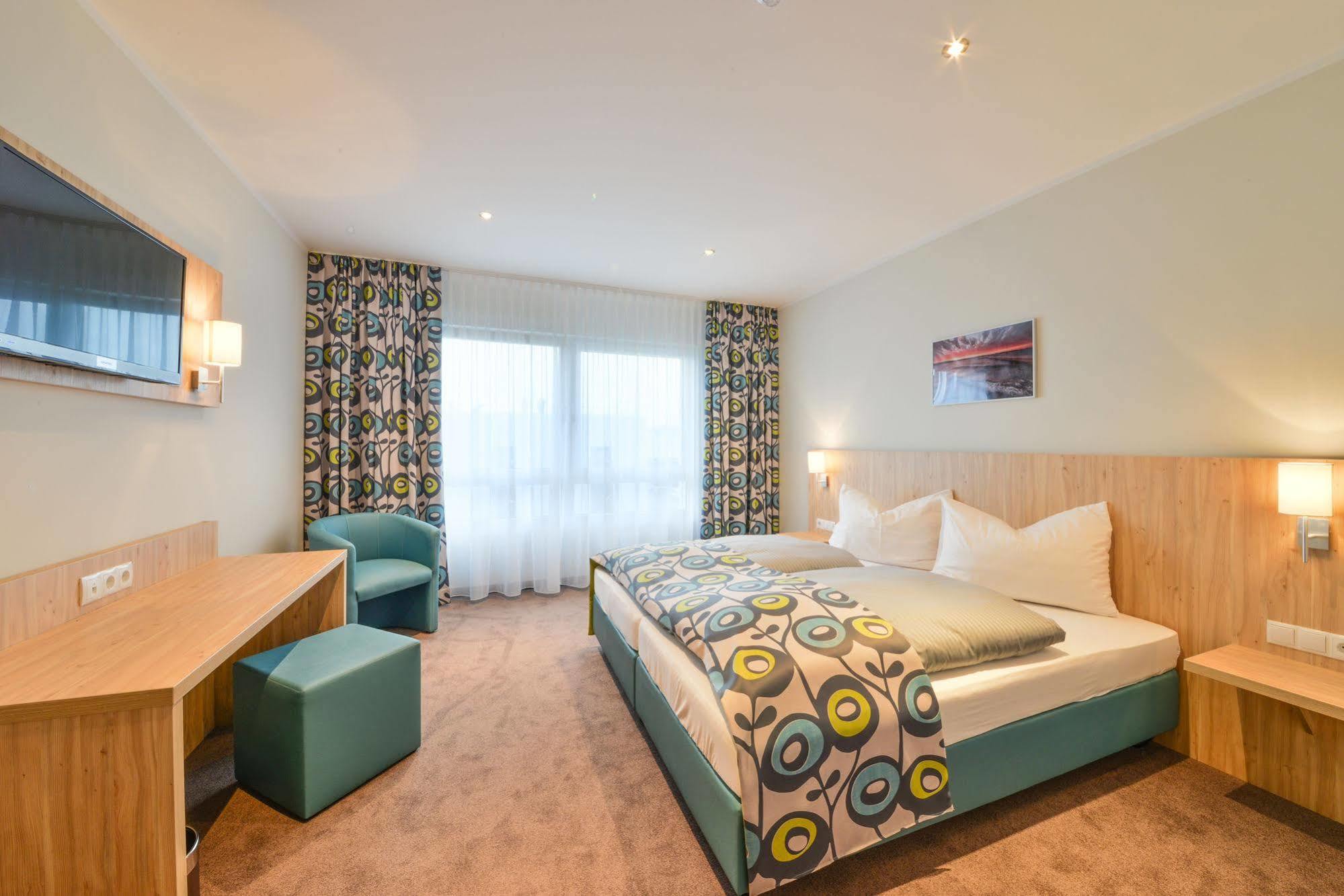 Ammi Hotel Garni Inning am Ammersee Exterior photo